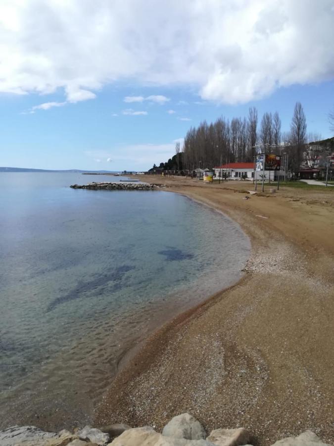 Apartman Stanic Omiš Esterno foto